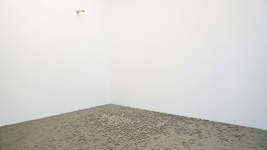 Ryan Gander, Installation view at Cc Foundation. Courtesy of David Chau.