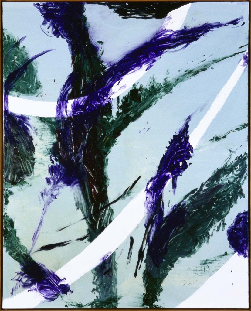 Julian Schnabel, Painting for Heidi #2, 2002, Heidi Horten Collection. Courtesy of Heidi Horten Collection.