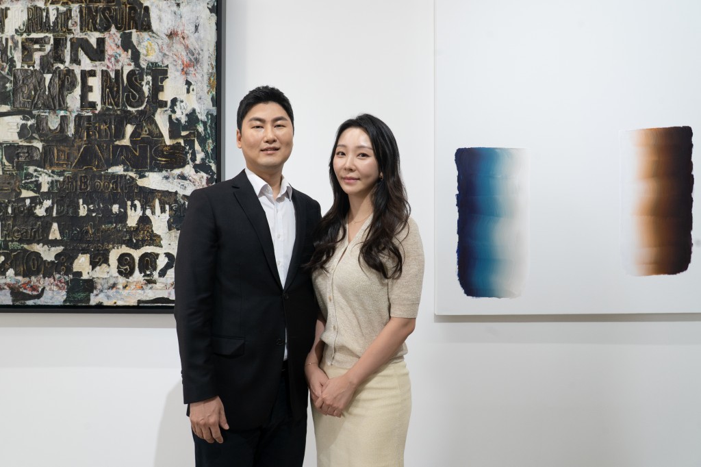 Portrait of Mr. Seunghue Lee. Courtesy of Seunghue Lee Collection and TCC Limited. Photo: Jungho Park. Courtesy of Seunghue Lee Collection and TCC Limited.
