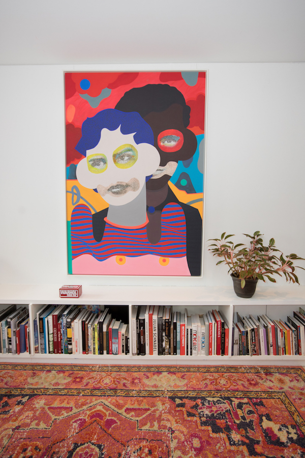 Paul Insect, This Is The Place, I Have Always Dreamt, 2014. Courtesy of Sara and Marc Schiller.