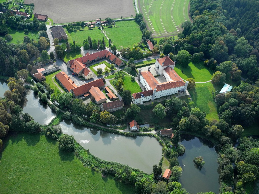 Hall Art Foundation | Schloss Derneburg Museum, Derneburg, Germany. Photo: derneburg.de