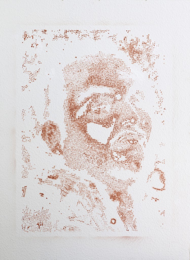 Miguel Aragón, Sacar el Cobre, 2014, courtesy of Dr Till Richter.