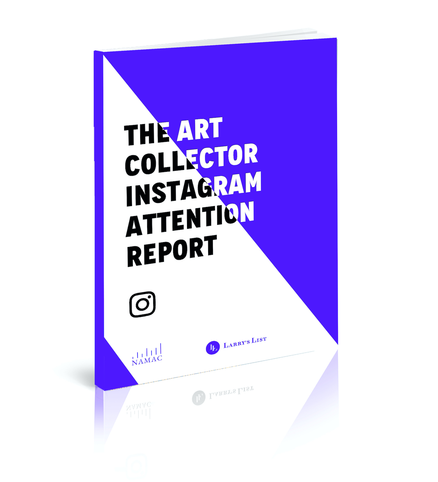 The Art Collector IG Attention Report