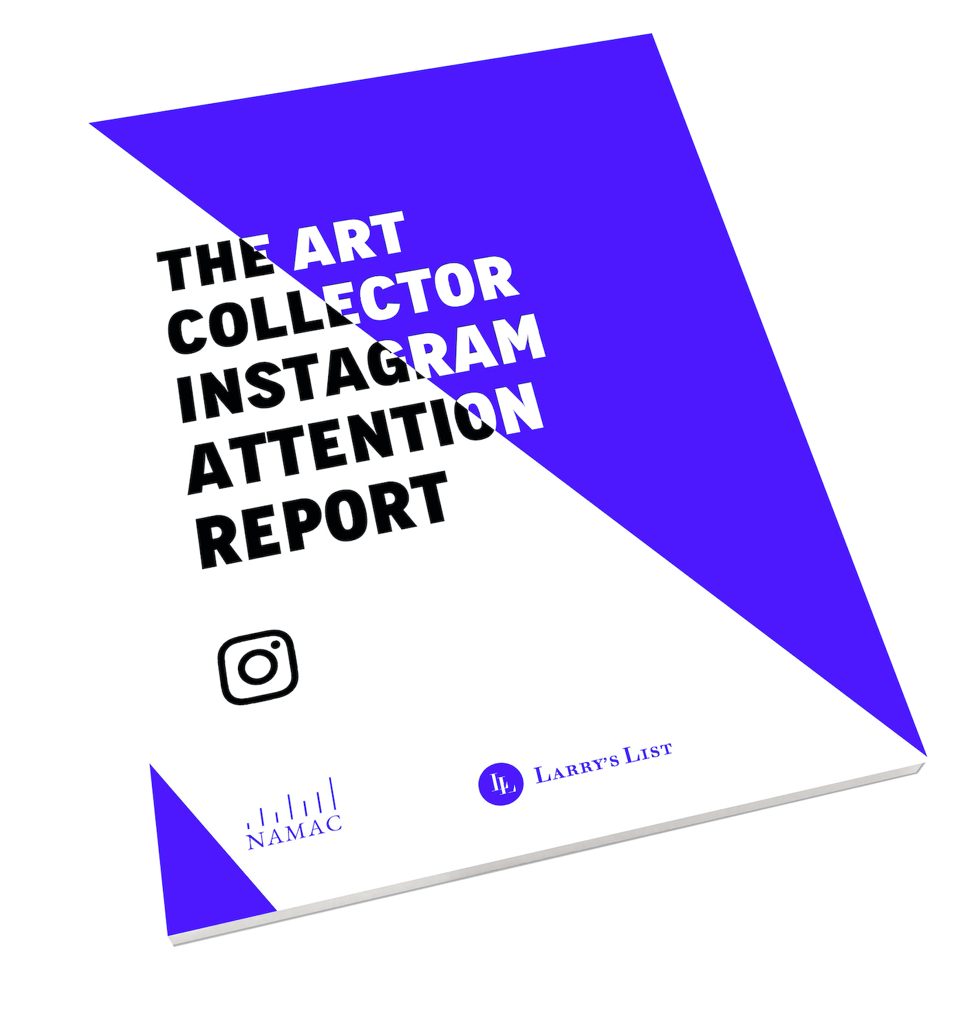 The Art Collector IG Attention Report_B