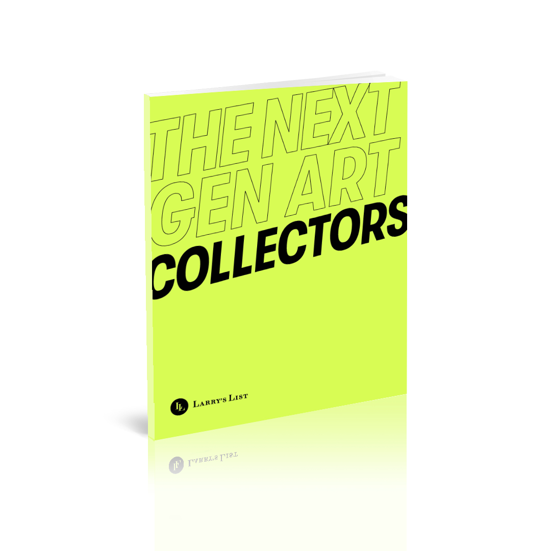 The Next Gen Art Collectors 3D _B