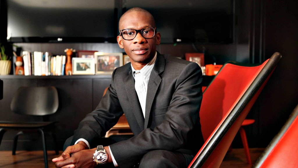 Troy Carter