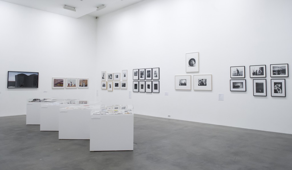 United Artists of Italy – veduta della mostra presso la Fondazione Sandretto Re Rebaudengo, Torino 2015 – photo Giorgio Perottino