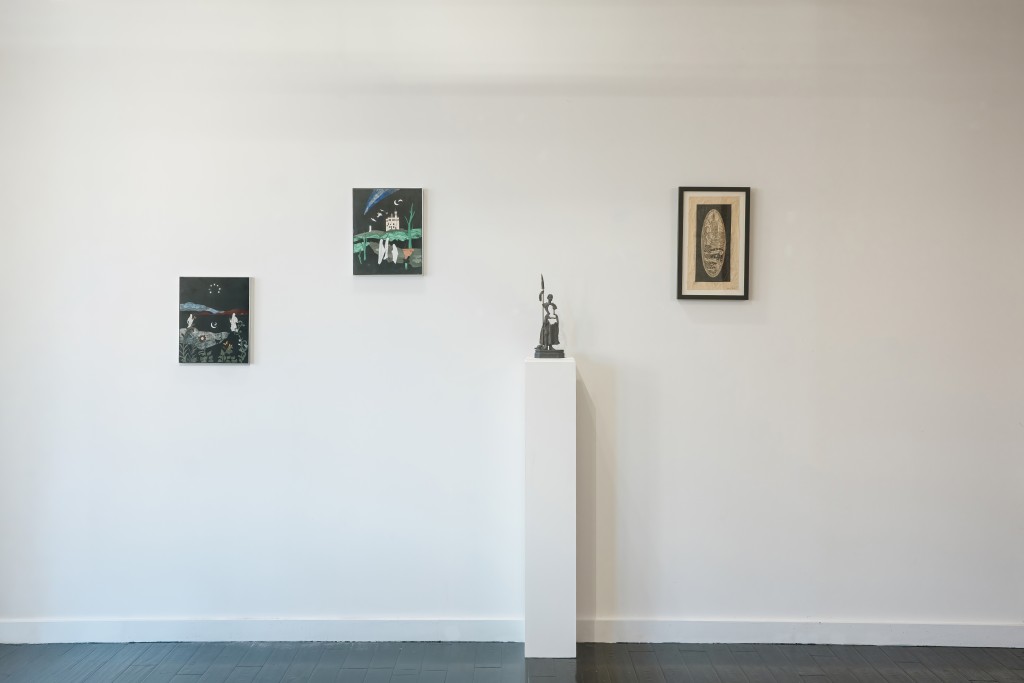 Courtesy Galerie GP & N Vallois.