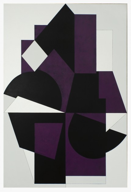 Victor Vasarely, Kiruna, 1952-1962. Courtesy of European ArtEast Foundation.