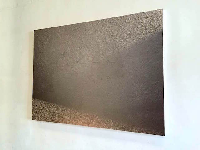 Work by Wang Yuyang, photo courtesy of Maxime Bureau
