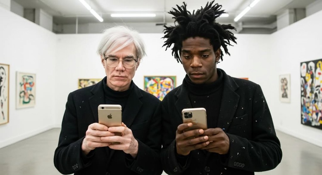 Where past masters meet the future of collecting. #ArtCollectingSimplified #ArthurAnalytics