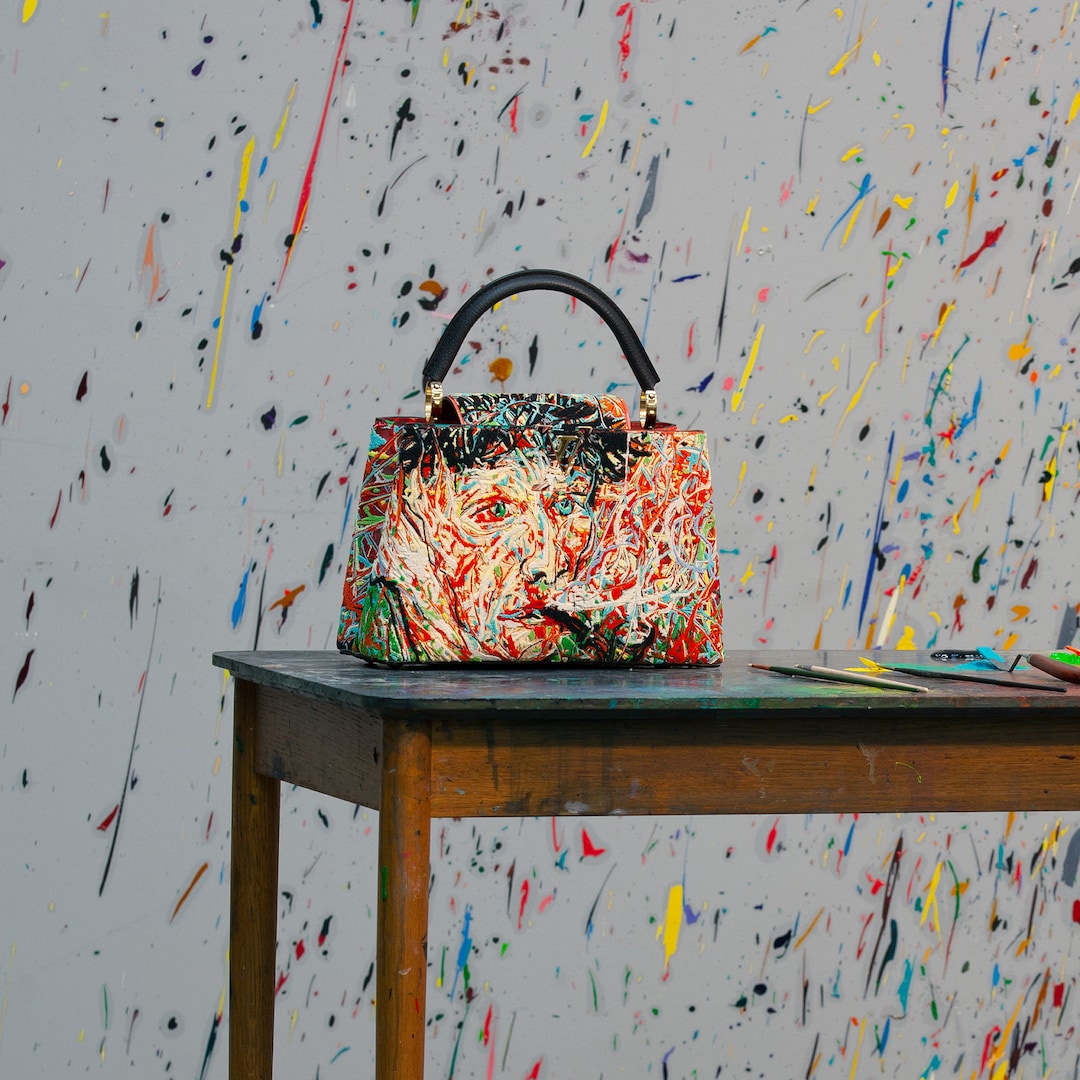 Louis Vuitton Art for Sale at Auction