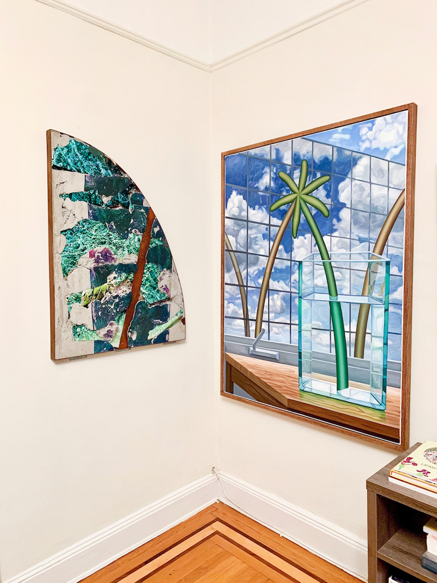 Left: Letha Wilson; right: Emily Ludwig Shaffer. Courtesy of Jonathan Travis